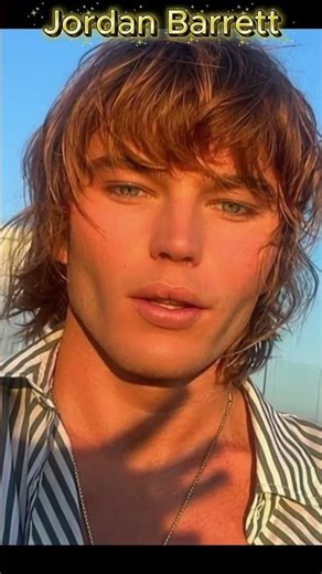 Jordan Barrett: Fashion’s Bad Boy 😈 #jordanbarrett #badboymodel #malemodel #fashionicon