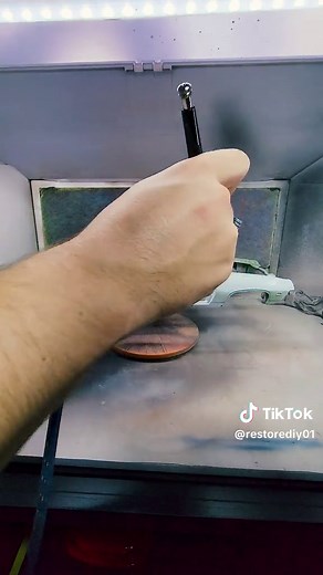 Restoration Torino 1970 #v8 #diecast #ford