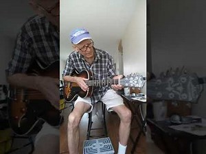 Washburn HB15TSK review by Kenny Bluet