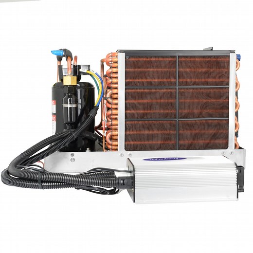 MARINE AIR CONDITIONER SC12DC 12,000 BTU 12V DC (COPPER) by MABRU
