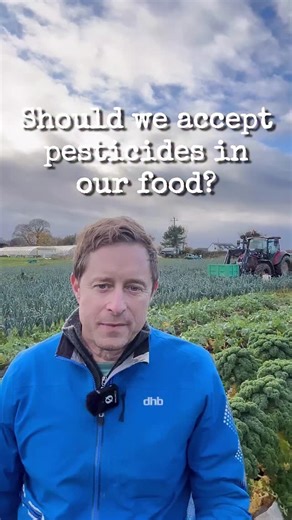 Green Earth Organics - nationwide veg box deliveries on Instagram: "We assume our food is safe and government regulators set limits on how much pesticides are allowed in our food. These limits are called MRLs, but here are two interesting points. 1 We as a society accept that there are pesticides in our food and 2. These limits for the same chemical on different crops can vary, for instance it is deemed safer to eat more glyphosate in your oats then in your wheat, how is that? In 2021 there was 