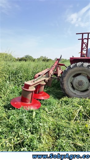 Drum Mover Machine | Designed for massive fast harvesting | #drummovers #farming #farmer #sobyagromachinery