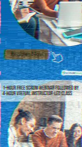 Free Scrum Webinars: Check out the dates for this week's webinar. Click on the Link Below to Register for Free!! http://ow.ly/v0KV30rmvqC #SCRUMstudy #VMEdu #webinars #facebook #signup | SCRUMstudy - Global Accreditation Body for Scrum and Agile Certifications