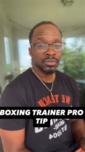 1.2K views · 21 reactions | Never allow yourself to not be prepared! This is how a trainer must go into battle every single time. A life could be at stake! Don’t play boxing. | Master Boxing | Facebook