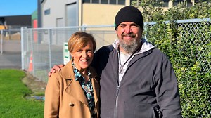 84K views · 1.4K reactions |  Jase Lunn from Tauranga is a man with a van and a heart of gold. 3 years ago, he started a journey to help himself by helping others in his community. Collecting toys for kids at Christmas or matching up donated furniture, whiteware, and other household goods with people who need them, Jase is always on the go. We stopped him in his tracks briefly when Hilary Barry sprang an ASB Good as Gold surprise on him. Jase – we love your work! | ASB Bank | Facebook