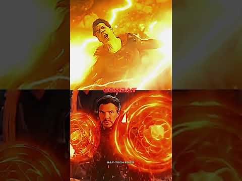 SUPERMAN VS AVENGERS | BATTLE