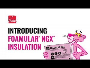 Building Insulation Update Build Above the Rest with Owens Corning® FOAMULAR® NGX™ XPS Insulation