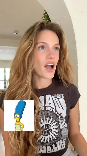 56K views · 280 reactions | Which is your fav??藍 #impressions #voiceacting #voiceactor #thesimpsons #simpsons | Betty Maxwell | Facebook