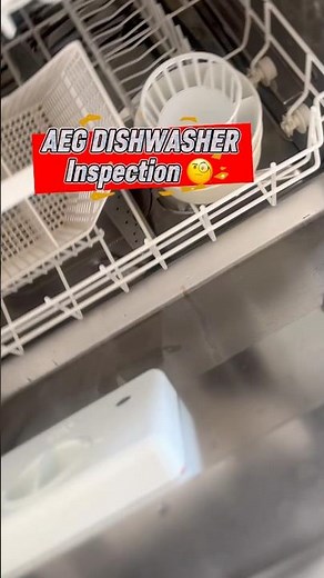 AEG Dishwasher Troubleshooting #aeg #dishwasher #applianceknowledge