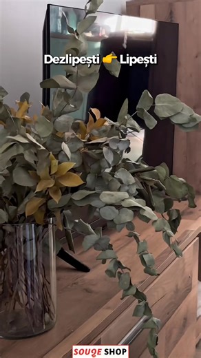 ✨ Oglinda flexibilă, soluția cea mai simplă ca să-ți faci camera să arate mai mare, mai luminoasă și mai estetică. Se lipește direct pe perete, fără găuri, fără bătăi de cap și… nu se sparge. Ideală pentru baie, dormitor, hol sau dressing. 🤍 Transformarea începe cu detaliile. 🌙 #oglinda #homedecor #roommakeover #decorinspirations #cameraamea #interiordesign #homeaesthetic #diydecor #flexmirror #mirrorcheck #roomgoals #inspireyourspace #acrilic #designsimplu #shopnow | SouQe Shop