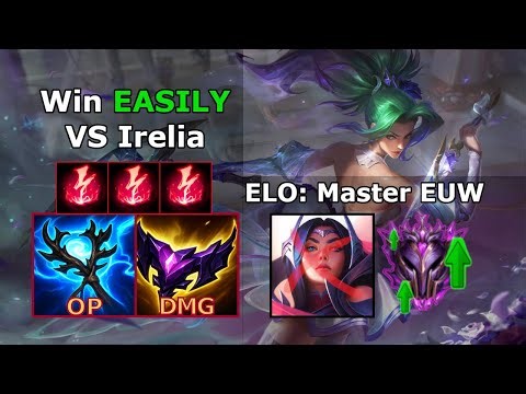Akali TOP vs Irelia - MATCHUP GUIDE | Kunain