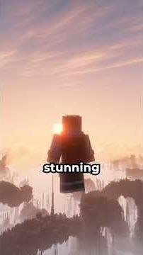 minecraft has NEVER looked so GOOD
