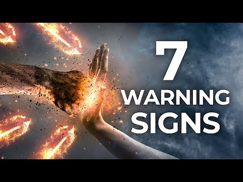 How to Know You Are Under Spiritual Attack - 7 IMPORTANT Signs