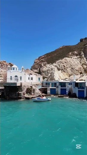Milos | Greece’s Hidden Island Paradise