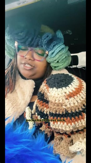 Handmade Crochet Beenie Multicolor Striped Design Soft and Warm Perfect for Winter Cozy Knit Hat