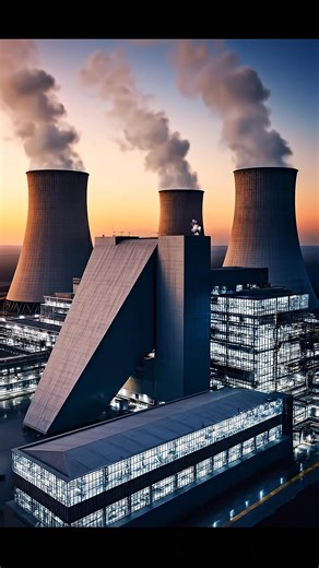 Russia just reshaped the future of nuclear energy ⚡ The world’s first industrial-scale closed nuclear fuel cycle can recycle up to 95% of spent fuel — turning what was once waste into new, usable nuclear fuel. This isn’t just smarter energy — it’s safer, cleaner, and more sustainable, cutting radioactive waste dramatically and extending fuel resources for centuries. The future of nuclear power is here, and it’s a circular energy revolution. ♻️💡 #NuclearEnergy #CleanPower #EnergyInnovation #Engi