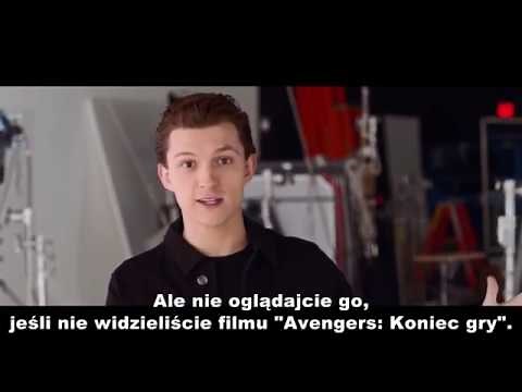 Spider-Man: Daleko od domu - Zwiastun PL (Official Trailer)