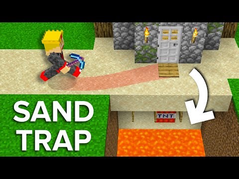 10 Traps To Ruin Your Friendship in Minecraft