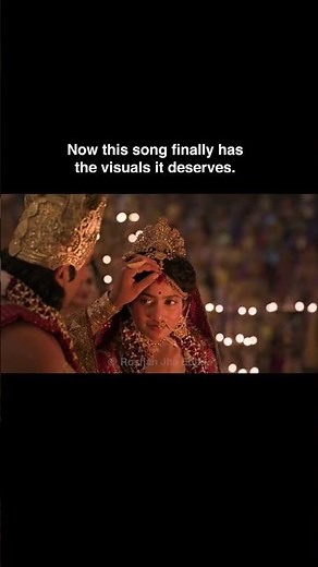 Finally this Song Deserve The Visuals | Ramayan Song | Ram Siya Ram