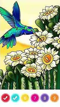 Best Paint By Number Game Ever!