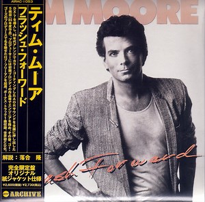 Tim Moore - Flash Forward