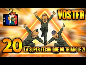 [VOSTFR] Inazuma Eleven 20 - "La supertechnique du Triangle Z !" {V2}