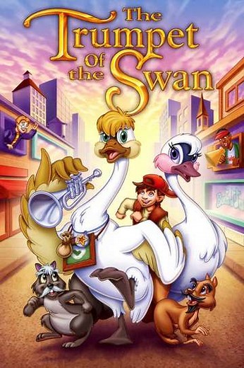 The Trumpet of the Swan (2001) - Movie