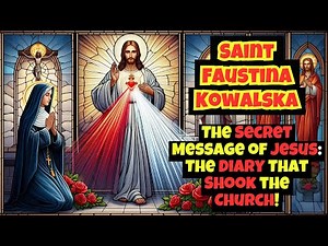 The Revealed Diary of Divine Mercy: The Inspiring Story of Saint Faustina Kowalska.