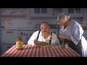 Alka-Seltzer Spicy Meatball Reconstruction