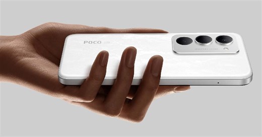 POCO M8s 5G with 7,000mAh battery priced from ₱10,699 / $189 for early birds