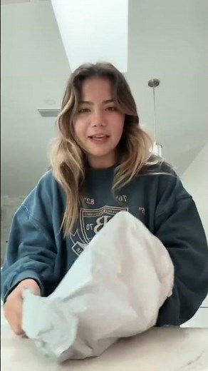 Home alone morning routine