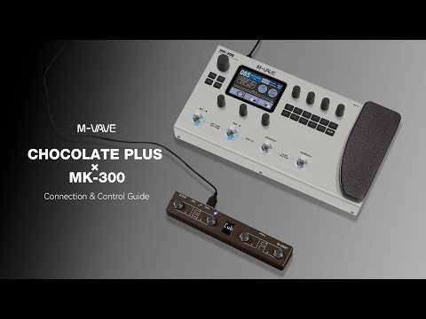 MK-300 & Chocolate Plus Connection Tutorial | Quick & Easy Setup! 🔥