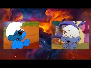 ESSENCED - Smurfs Aethos Parody FNF Song