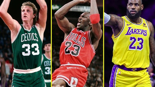 ‘Better than all of us’ – Larry Bird explained why Michael Jordan was clear NBA GOAT even over LeBron James
