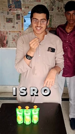ISRO Full Form 🤔 #shorts #ytshorts