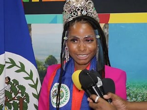 68K views · 3.3K reactions | Miss Earth 2021, Belize's very own...