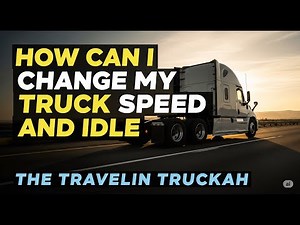 DIY Truck Programming: Adjust Speed, Idle & Read Codes with a Nexiq USB Link Device - How To