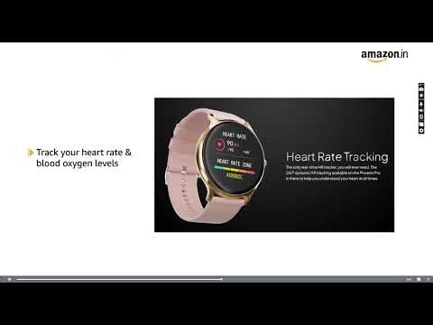 Budget Smartwatch – Amazon Best Buy