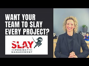 WANT YOUR TEAM TO SLAY THEIR PROJECTS? [Project Management Online Course]