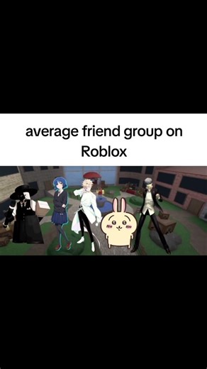 we be in different fandoms 😭 | #roblox #relatable #fandoms #cosplay ?
