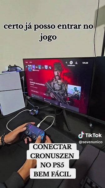 Como Conectar e Configurar o Cronus Zen no PS5: Guia Completo