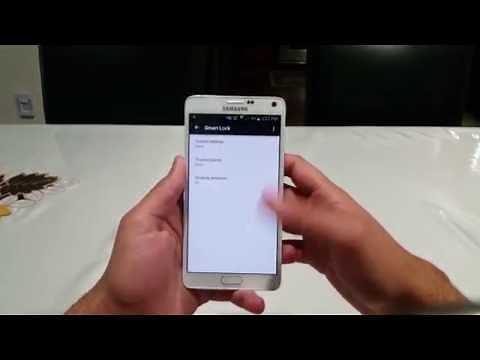 Smart Lock: On Body Detection Explained!