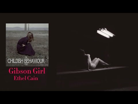 Ethel Cain - The Childish Behavior Tour| Gibson Girl (Live Studio Version)