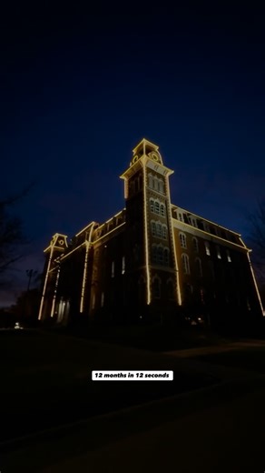 Fulbright College of Arts & Sciences on Instagram: "And with that, the 2025 season comes to an end 🫶 To our students, faculty, staff, parents, supporters, and friends, thank you for making it a great year to be at @uarkansas! We’ll see you again all in 2026 🎉"