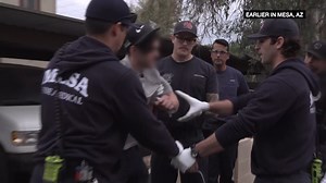 Watch part 3 of the most viewed Live Rescue moments from Mesa, Arizona. | Live Rescue on A&E