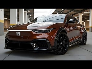 🔥 THE NEW 2026 FIAT 300 DIESEL IS A MONSTER! 😱 LUXURY, POWER, AND ITALIAN TECHNOLOGY