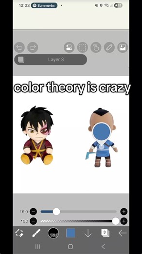 Understanding Color Theory in Avatar
