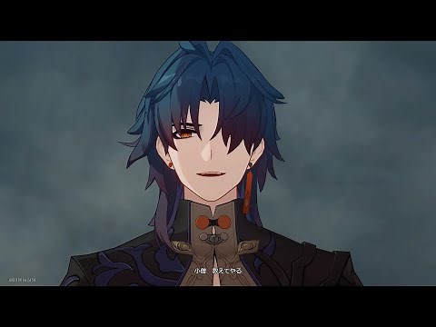 [Collapse Star Rail] Summary of scenes featuring Blade-chan [Ver.1.2]