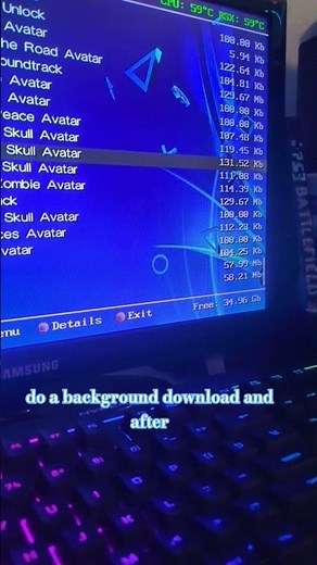 How to fix PKGI store freezing on a million Hours on your Jailbroken PS3 #ps3 #ps3hen #jailbreak