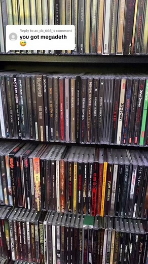 Megadeth CD Collection: Must-Have Albums
